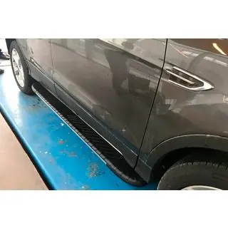 Bosphorus Grey sivuaskelmat (2 kpl, alumiini) kuva 4