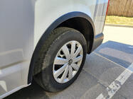 Volkswagen T6 2015–2024 Lokasuojan kaarilistat (6 kpl, ABS) kuva 3