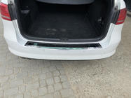 Volkswagen Passat B7 2012–2015 Takapuskurin suojalista Carmos (SW, ruostumaton teräs) kuva 3
