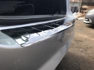 Volkswagen Passat B7 2012–2015 Takapuskurin suojalista Carmos (SW, ruostumaton teräs) kuva 5