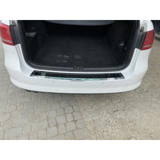 Takapuskurin suojalista Carmos (SW, ruostumaton teräs) kuva 3