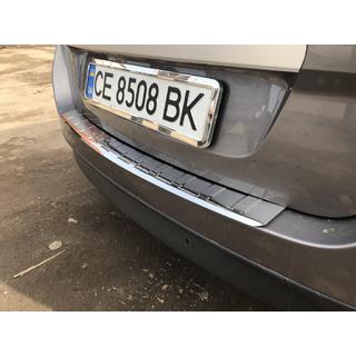 Takapuskurin suojalista Carmos (Grand, ruostumaton teräs) kuva 4
