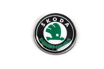 Skoda Octavia I Tour A4 1996–2010 Turkin embleemi (78 mm) kuva 1