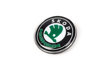 Skoda Octavia I Tour A4 1996–2010 Turkin embleemi (78 mm) kuva 2