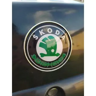 Turkin embleemi (78 mm) Skoda Octavia I Tour A4 1996–2010 kuva 3