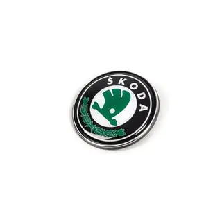 Turkin embleemi (78 mm) Skoda Octavia I Tour A4 1996–2010 kuva 2