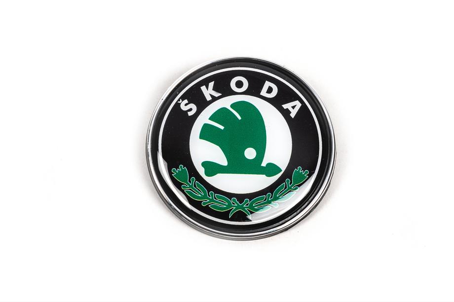 Skoda Octavia I Tour A4 1996–2010 Turkin embleemi (78 mm) Image