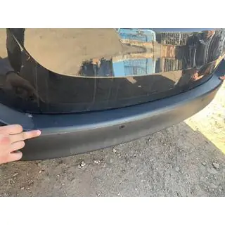 Takapuskurin suojalistat ABS-muovia Toyota Rav 4 2013–2018 kuva 2