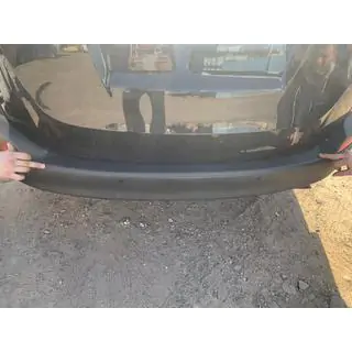 Takapuskurin suojalistat ABS-muovia Toyota Rav 4 2013–2018 kuva 4