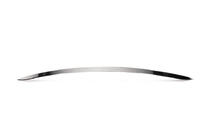 BMW 5-sarja E60/E61 2003–2010 Takalukun reunalista (ruostumaton teräs) kuva 3