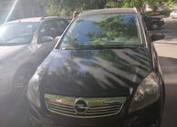 Opel Zafira B 2005–2011 Säleikön listat (6 kpl, ruostumaton teräs) kuva 4