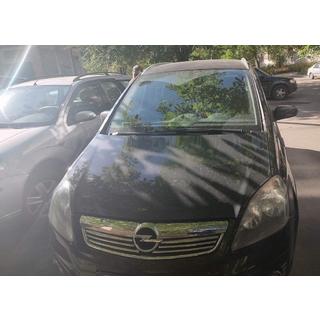 Säleikön listat (6 kpl, ruostumaton teräs) Opel Zafira B 2005–2011 kuva 4