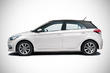 Hyundai i20 -viisiovisen hatchbackin koeajo kuva 2