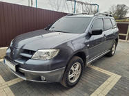 Mitsubishi Outlander 2001–2006 Ikkunoiden alareunan kromilistat (6 kpl, ruostumaton teräs) kuva 3