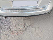 Volkswagen Passat B6 2006–2012 Carmos takapuskurin kromilista (vain SW) kuva 1
