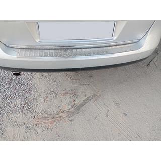 Carmos takapuskurin kromilista (vain SW) Volkswagen Passat B6 2006–2012 kuva 1