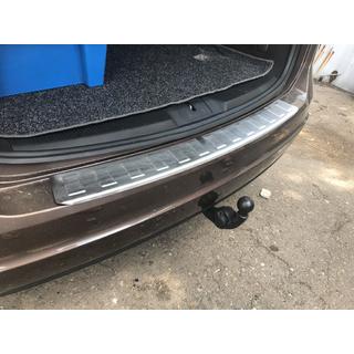 Takapuskurin suojalista Carmos (ruostumaton teräs) kuva 2