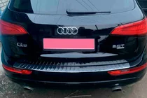 Audi Q5 2008–2017 Takapuskurin suojalista Carmos (ruostumaton teräs) kuva 3