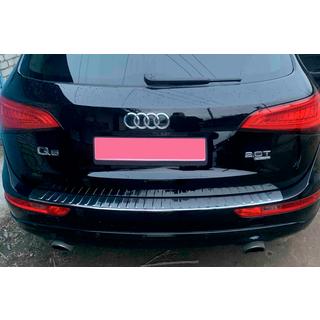 Takapuskurin suojalista Carmos (ruostumaton teräs) Audi Q5 2008–2017 kuva 3