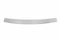 BMW 3-sarja F34 2013–2020 Takapuskurin suojalista Carmos (ruostumaton teräs) kuva 1