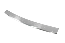 BMW 3-sarja F34 2013–2020 Takapuskurin suojalista Carmos (ruostumaton teräs) kuva 2