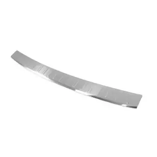 Takapuskurin suojalista Carmos (ruostumaton teräs) kuva 2