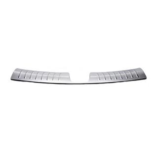 Takapuskurin suojalista Carmos V1 (ruostumaton teräs) kuva 3