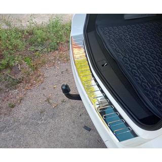 Takapuskurin suojalista V-1 Carmos (SW, ruostumaton teräs) Opel Astra J 2009–2015 kuva 2