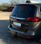 Opel Zafira C Tourer 2011–2019 Takapuskurin suojalista Carmos (ruostumaton teräs) kuva 2