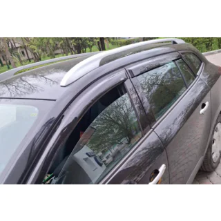 SW tuuliohjaimet ikkunoihin (4 kpl, HIC) kuva 1