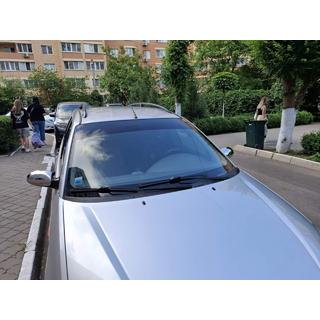 Peilinkuoret (2 kpl, ruostumaton teräs) kuva 2