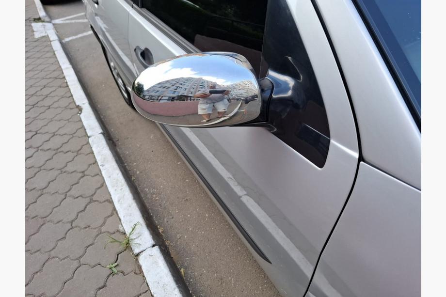 Ford Focus I 1998–2005 Peilinkuoret (2 kpl, ruostumaton teräs) Image