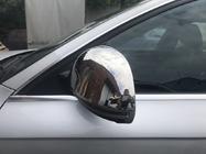 Audi A6 C6 2004–2011 Peilinkuoret 2009-2012 (2 kpl, ruostumaton teräs) kuva 2