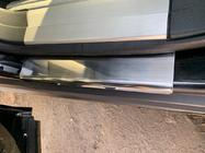 Range Rover III L322 2002–2012 Carmos-kynnyslistat (4 kpl, ruostumaton teräs) kuva 6