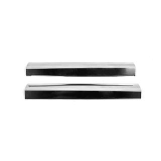 Sisäkynnyslistat Carmos (2 kpl, ruostumaton teräs) Ford Courier 2014–2023 kuva 1