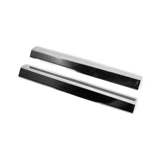 Sisäkynnyslistat Carmos (2 kpl, ruostumaton teräs) Ford Courier 2014–2023 kuva 2