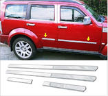 Dodge Nitro 2006–2011 Ovilistat (ruostumaton teräs) kuva 3