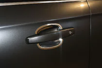 Opel Mokka 2012–2021 Ovenkahvojen suojakupit (4 kpl, ruostumaton teräs) kuva 1
