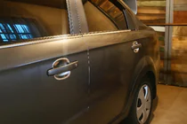 Opel Mokka 2012–2021 Ovenkahvojen suojakupit (4 kpl, ruostumaton teräs) kuva 4