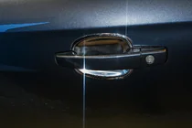 Opel Mokka 2012–2021 Ovenkahvojen suojakupit (4 kpl, ruostumaton teräs) kuva 3