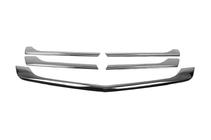 Mercedes Sprinter W906 2006–2018 Etusäleikön listat BlackChrome (2013↗, ruostumaton teräs) kuva 2