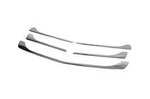 Mercedes Vito/V-class W447 2014– Etusäleikön listat 2014-2020 (5 kpl, BlackChrome) kuva 6