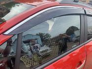 Opel Mokka 2012–2021 Ikkunatuuliohjaimet kromilistalla (4 kpl, Niken) kuva 4