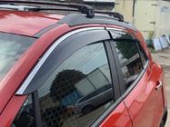 Opel Mokka 2012–2021 Ikkunatuuliohjaimet kromilistalla (4 kpl, Niken) kuva 5