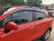 Opel Mokka 2012–2021 Ikkunatuuliohjaimet kromilistalla (4 kpl, Niken) kuva 6