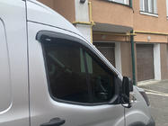 Ford Transit 2014– Niken ikkunatuuliohjaimet (2 kpl) kuva 2