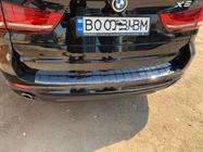BMW X5 F15 2013–2018 Takapuskurin kromilista (OmsaLine) kuva 3