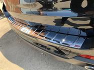 BMW X5 F15 2013–2018 Takapuskurin kromilista (OmsaLine) kuva 4
