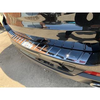 Takapuskurin kromilista (OmsaLine) BMW X5 F15 2013–2018 kuva 4