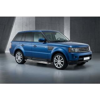 Maydos V2 sivuportaat (2 kpl, alumiini ↗ ruostumaton teräs) Range Rover Sport 2005–2013 kuva 1